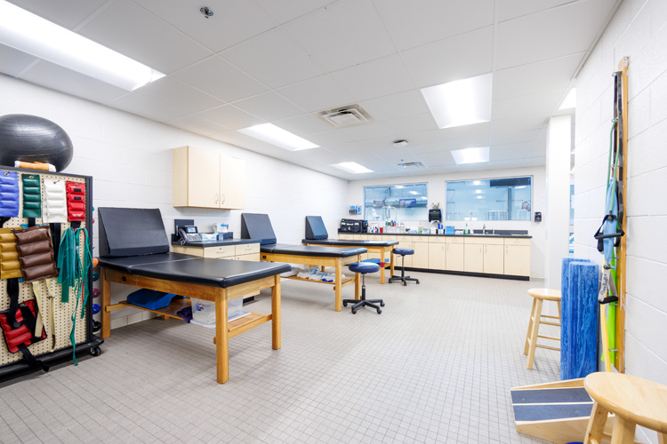 Sports Medicine Facilities - flamesperfomancehealth.com